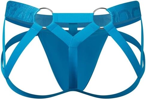 JOCKMAIL Jockstrap for Men Mens Thong Athletic Supporters Jock Strap Male Underwear in Saudi Arabia
