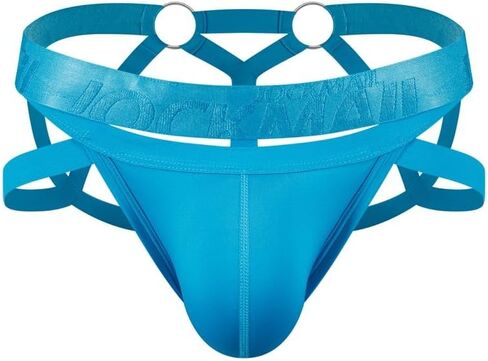 JOCKMAIL Jockstrap for Men Mens Thong Athletic Supporters Jock Strap Male Underwear in Saudi Arabia