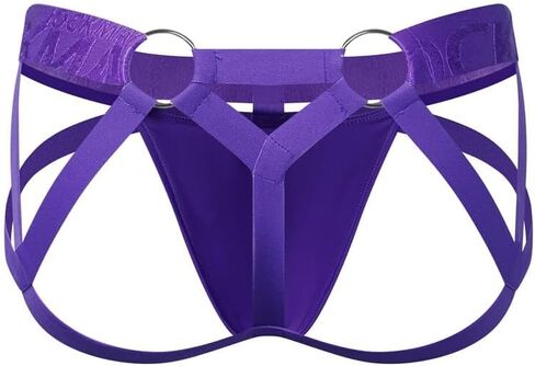 JOCKMAIL Jockstrap for Men Mens Thong Athletic Supporters Jock Strap Male Underwear in Saudi Arabia