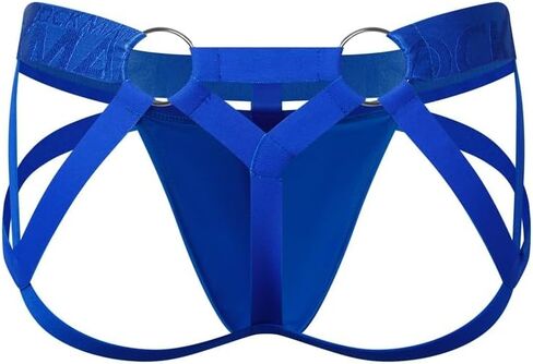 JOCKMAIL Jockstrap for Men Mens Thong Athletic Supporters Jock Strap Male Underwear in Saudi Arabia
