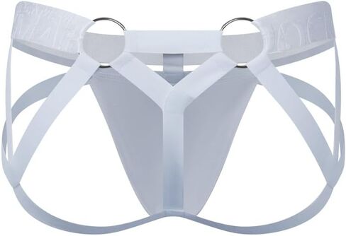 JOCKMAIL Jockstrap for Men Mens Thong Athletic Supporters Jock Strap Male Underwear in Saudi Arabia