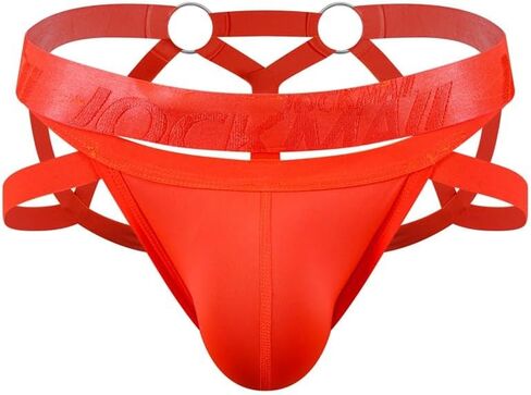 JOCKMAIL Jockstrap for Men Mens Thong Athletic Supporters Jock Strap Male Underwear in Saudi Arabia