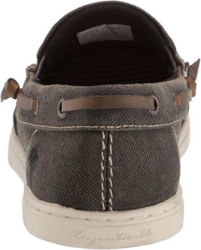 Margaritaville Men's Dock Slip On Boat Shoe in Saudi Arabia