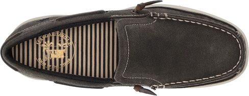 Margaritaville Men's Dock Slip On Boat Shoe in Saudi Arabia