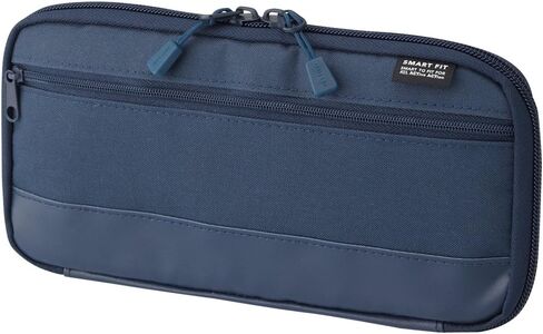 Lihit Lab A7686-24 Passport Case Travel Holder Wallet Black in Kuwait