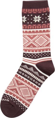Cole Haan Women's Socks - Foldover Turn Cuff Cushion Crew Socks (1 Pair) in Saudi Arabia