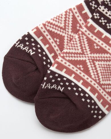 Cole Haan Women's Socks - Foldover Turn Cuff Cushion Crew Socks (1 Pair) in Saudi Arabia