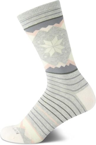 Cole Haan Women's Socks - Foldover Turn Cuff Cushion Crew Socks (1 Pair) in Saudi Arabia