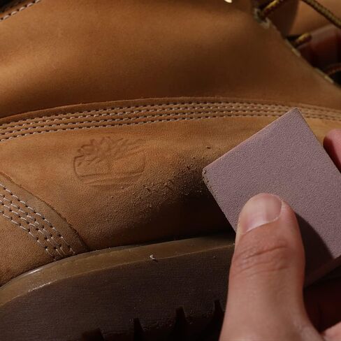 DOSHOE Suede eraser kit shoes boots nubuck cleaning leather coats, jackets, furniture, seats, gloves sneakers in Saudi Arabia