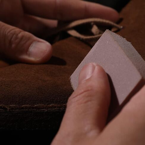DOSHOE Suede eraser kit shoes boots nubuck cleaning leather coats, jackets, furniture, seats, gloves sneakers in Saudi Arabia
