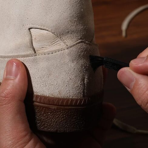DOSHOE Suede eraser kit shoes boots nubuck cleaning leather coats, jackets, furniture, seats, gloves sneakers in Saudi Arabia