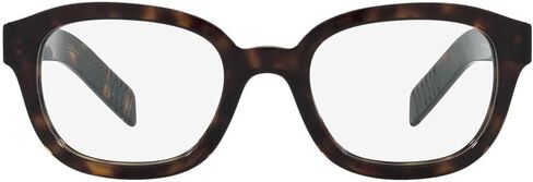 Prada PR 11WV Men's Eyeglasses Dark Havana 50 in Saudi Arabia