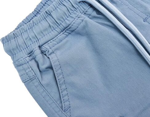 Lilax Boys Cargo Shorts, Cotton Blend Toddler and Teen Shorts in Kuwait