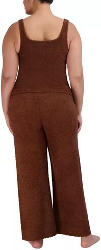 Steve Madden Women's Scoop-Neck Chenille Sleep Tank Top in Saudi Arabia