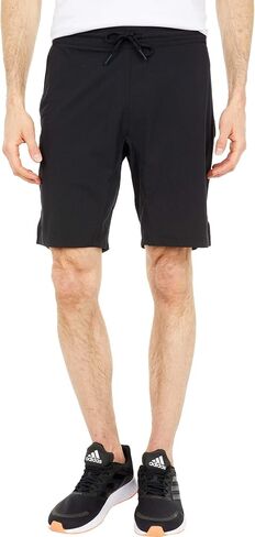 adidas Golf Men's Adicross Hybrid Recycled Polyester Golf Short, Black, Large in Saudi Arabia