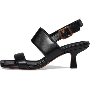 Vince Women's CIRA Slingback Square Toe Sandals Heeled in Saudi Arabia