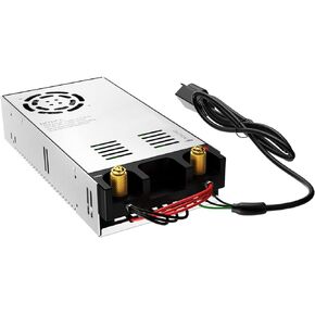 Anbull SMPS 110V AC إلى 12V DC محول التيار الكهربائي محول التبديل محول ماكس 50A 600W in Kuwait