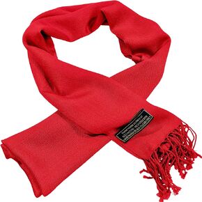 CJ Apparel Men's Solid Color Design Fashion Scarf Seconds Scarves Face/Neck Wrap NEW
