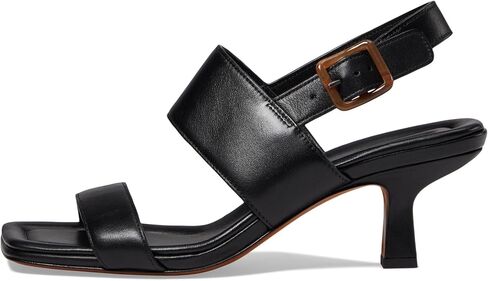 Vince Women's CIRA Slingback Square Toe Sandals Heeled in Saudi Arabia