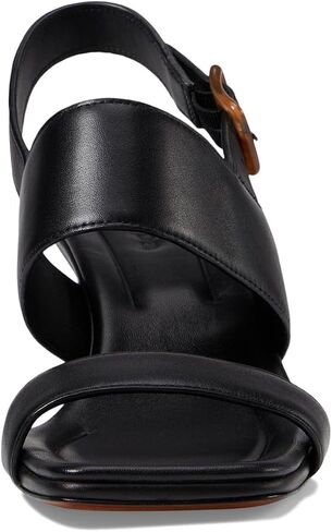 Vince Women's CIRA Slingback Square Toe Sandals Heeled in Saudi Arabia