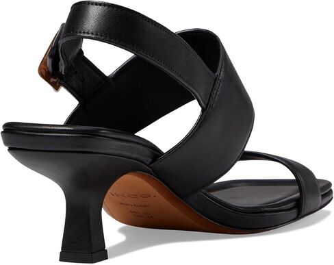 Vince Women's CIRA Slingback Square Toe Sandals Heeled in Saudi Arabia