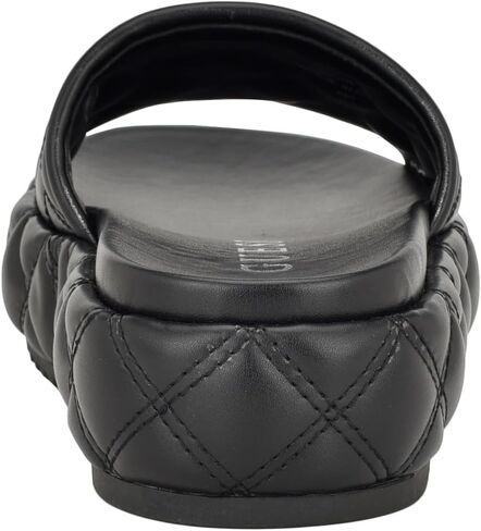 GUESS Women's Longo Flat Sandal in Saudi Arabia