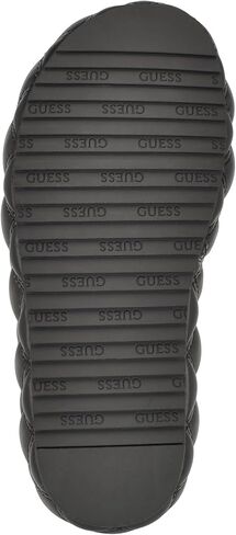 GUESS Women's Longo Flat Sandal in Saudi Arabia