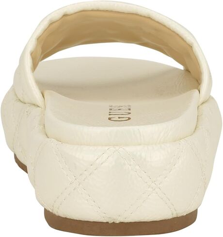 GUESS Women's Longo Flat Sandal in Saudi Arabia