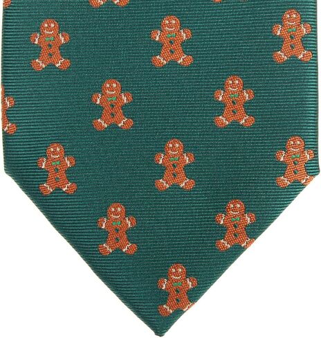 Retreez Three-Colour Stripe Woven Microfiber Men's Tie Necktie in Saudi Arabia