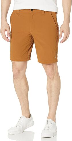 شورت رجالي من Carhartt Lwd بمقاس مريح هجين in Saudi Arabia