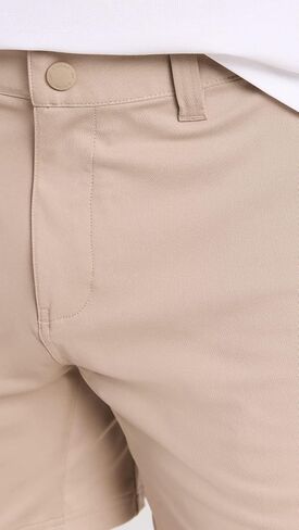 Rhone Commuter 7" Mens Shorts, Stretch Fabric Golf Shorts for Men, Flat-Front Mens Khaki Shorts, Wrinkle Resistant in Saudi Arabia