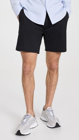 Rhone Commuter 7" Mens Shorts, Stretch Fabric Golf Shorts for Men, Flat-Front Mens Khaki Shorts, Wrinkle Resistant in Kuwait