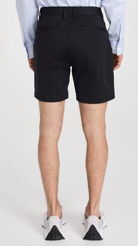 Rhone Commuter 7" Mens Shorts, Stretch Fabric Golf Shorts for Men, Flat-Front Mens Khaki Shorts, Wrinkle Resistant in Kuwait