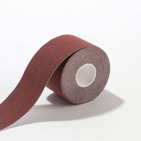 لايفلي ذا بودي تيب للنساء | غلاف لاصق داعم خفيف الوزن يرفع ويدعم عند استخدام حمالة الصدر | يشعر بالمرونة in Kuwait