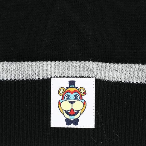 Five Nights at Freddy's Youth Cuffed Beanie (Pack of 2) Multicolored in Saudi Arabia