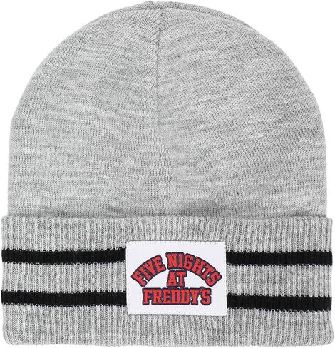 Five Nights at Freddy's Youth Cuffed Beanie (Pack of 2) Multicolored in Saudi Arabia