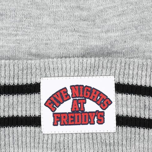 Five Nights at Freddy's Youth Cuffed Beanie (Pack of 2) Multicolored in Saudi Arabia