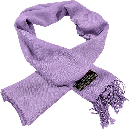 CJ Apparel Men's Solid Color Design Fashion Scarf Seconds Scarves Face/Neck Wrap NEW in Saudi Arabia