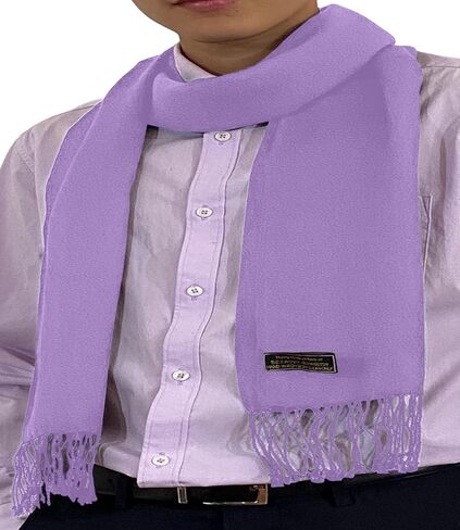 CJ Apparel Men's Solid Color Design Fashion Scarf Seconds Scarves Face/Neck Wrap NEW in Saudi Arabia