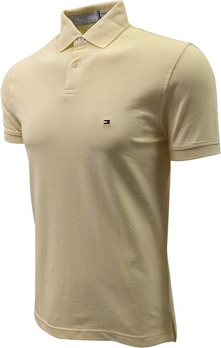 Tommy Hilfiger Men's Regular Fit Stretch Polo Shirt in Saudi Arabia
