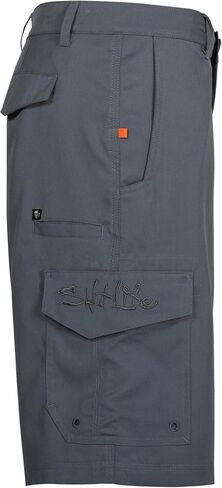 Salt Life Men's La Vida Fishing Boardshorts in Saudi Arabia