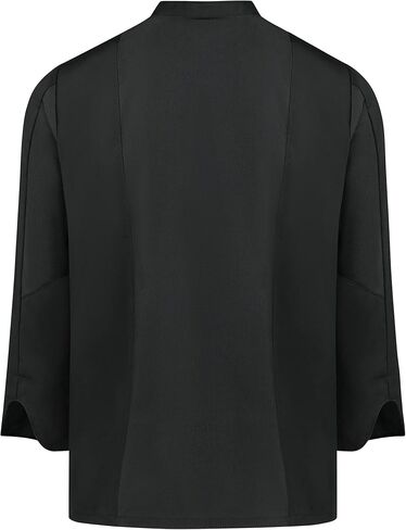 Red Kap womens Red Kap Women's Deluxe Airflow Chef Coat Chef's Jacket (pack of 1) in Saudi Arabia