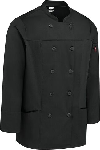 Red Kap womens Red Kap Women's Deluxe Airflow Chef Coat Chef's Jacket (pack of 1) in Saudi Arabia