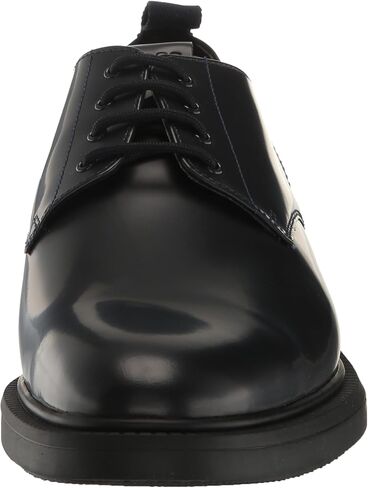 BOSS Men's Larry Brush Off Leather Derby Shoe Oxford in Saudi Arabia