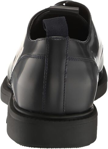BOSS Men's Larry Brush Off Leather Derby Shoe Oxford in Saudi Arabia