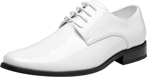 Jousen Mens Dress Shoes Formal Business Oxford Shoes for Men Tuxedo Dress Shoes for Men in Saudi Arabia