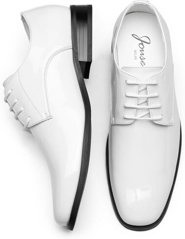 Jousen Mens Dress Shoes Formal Business Oxford Shoes for Men Tuxedo Dress Shoes for Men in Saudi Arabia