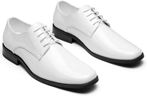 Jousen Mens Dress Shoes Formal Business Oxford Shoes for Men Tuxedo Dress Shoes for Men in Saudi Arabia