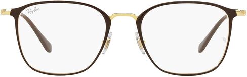 Ray-Ban Rx6466 Square Prescription Eyeglass Frames in Saudi Arabia