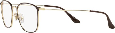 Ray-Ban Rx6466 Square Prescription Eyeglass Frames in Saudi Arabia